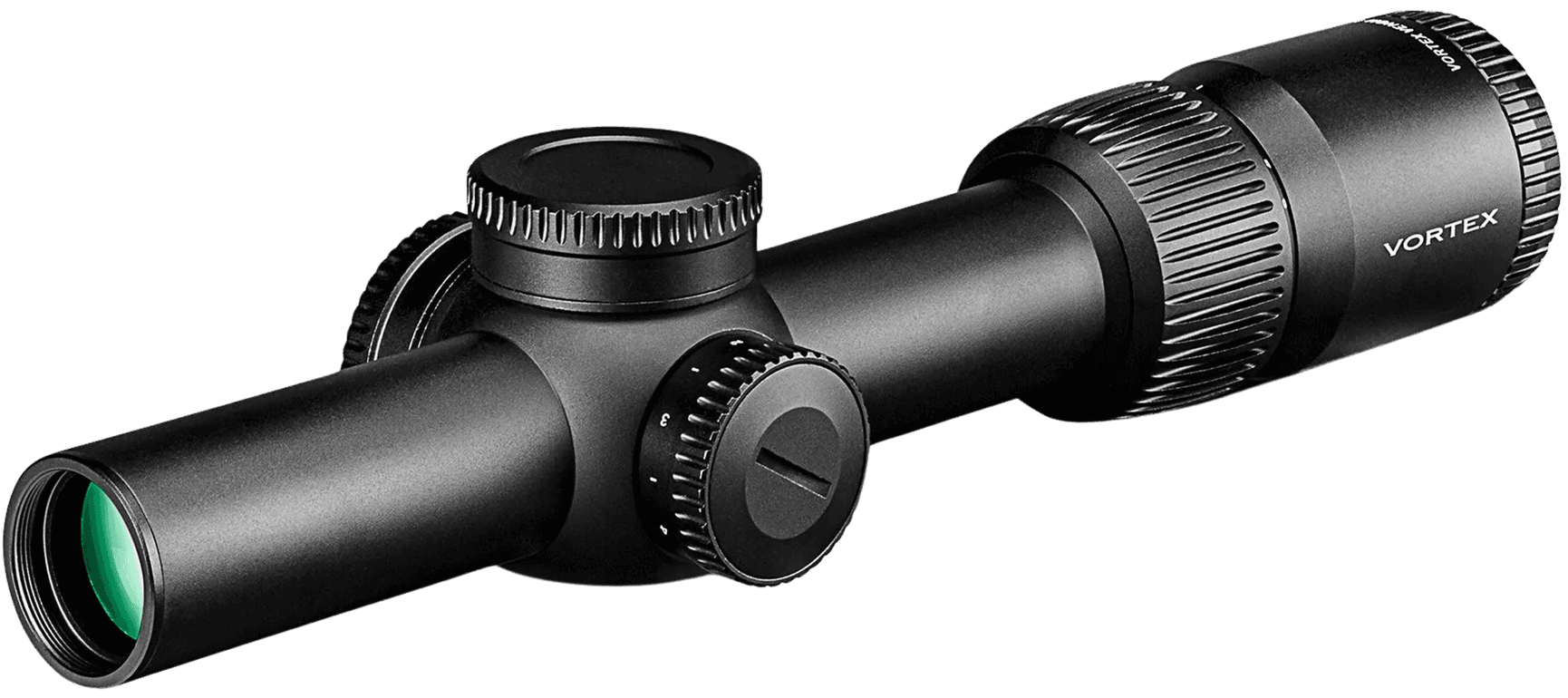 Venom 1-6x24 SFP Belyst AR-BDC3 30mm, view: 3