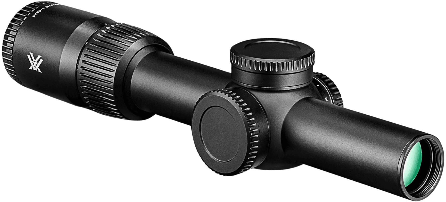 Venom 1-6x24 SFP Belyst AR-BDC3 30mm, view: 1