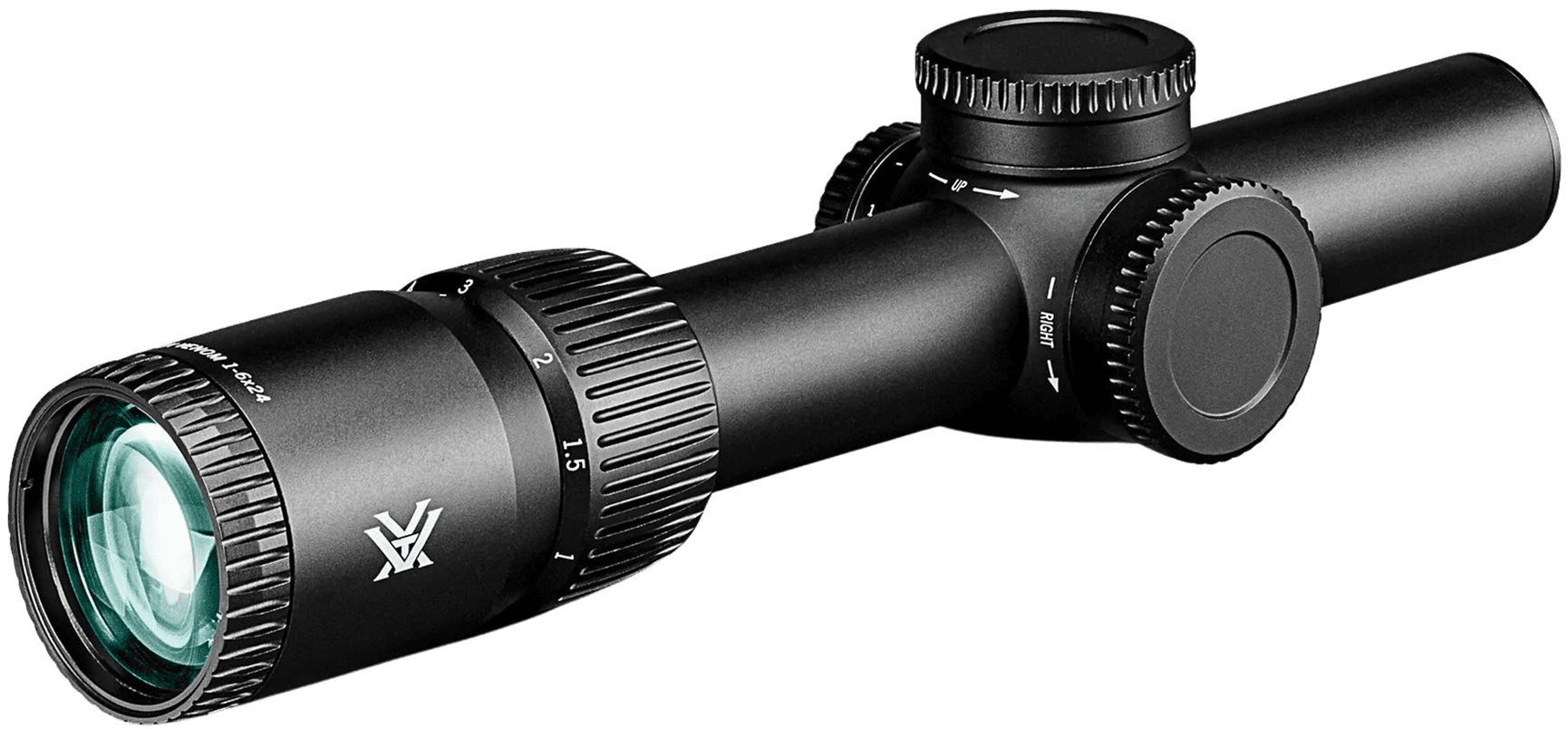 Venom 1-6x24 SFP Belyst AR-BDC3 30mm, view: 2