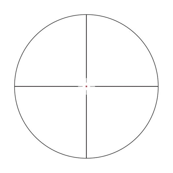 Crossfire II 3–12x56 AO V-Brite (MOA), view: 1