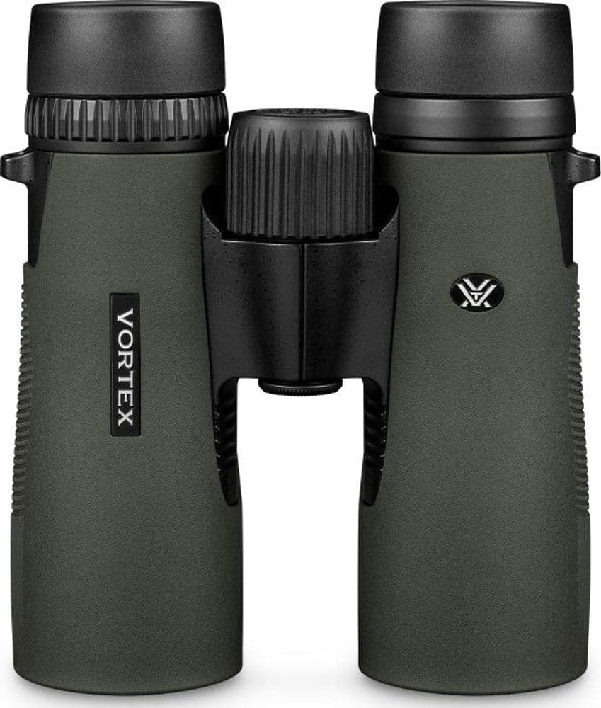 Diamondback HD 8x42, view: 2