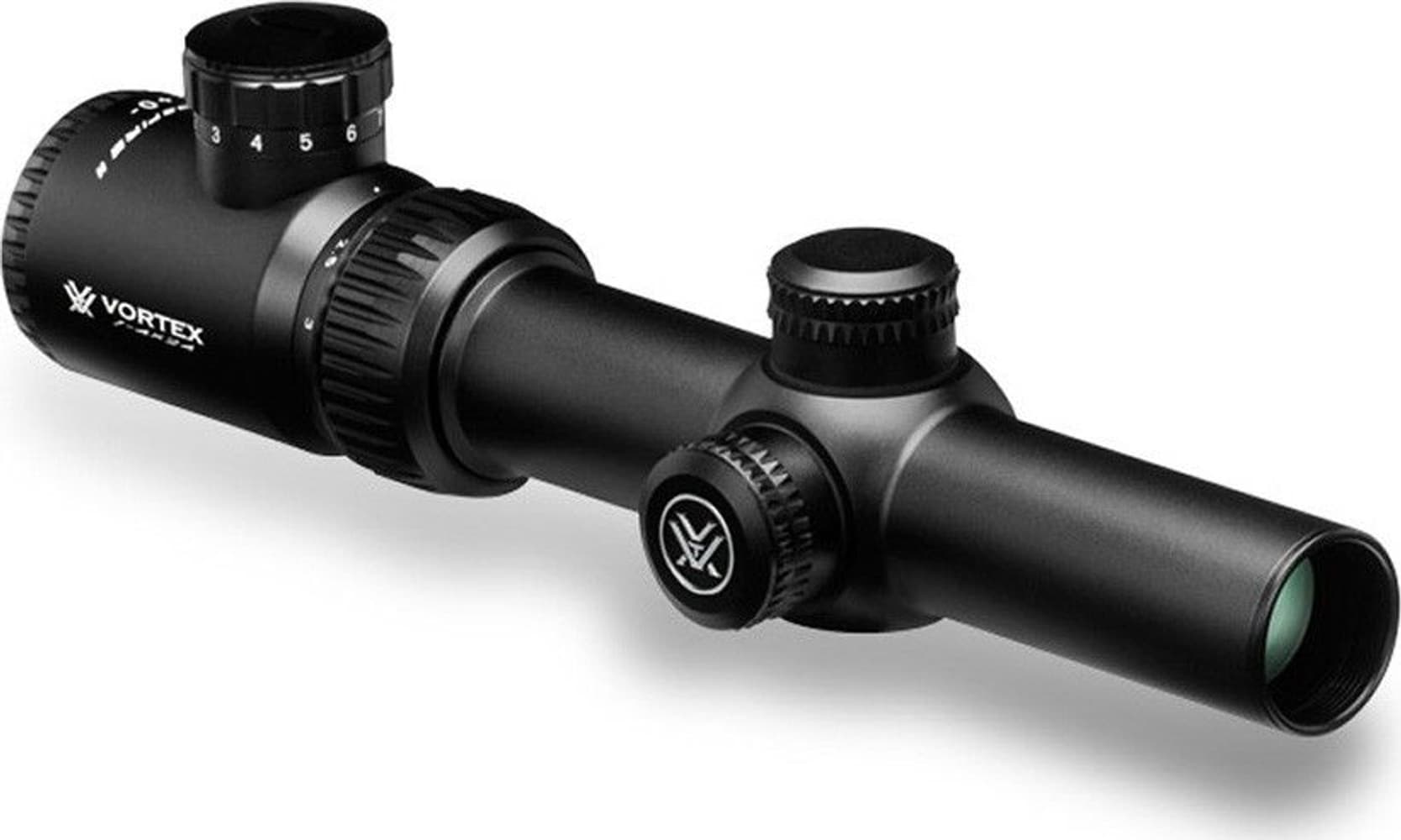 Crossfire II 1-4x24 V-Brite valaistu (MOA), view: 0
