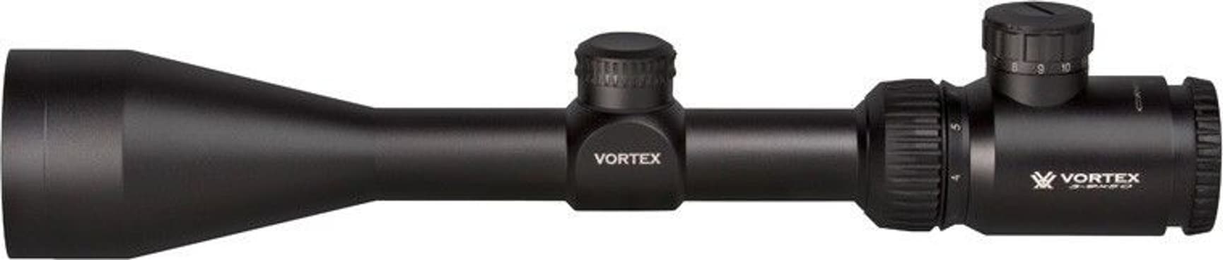 Crossfire II 3-9x50 V-Brite valaistu (MOA), view: 2