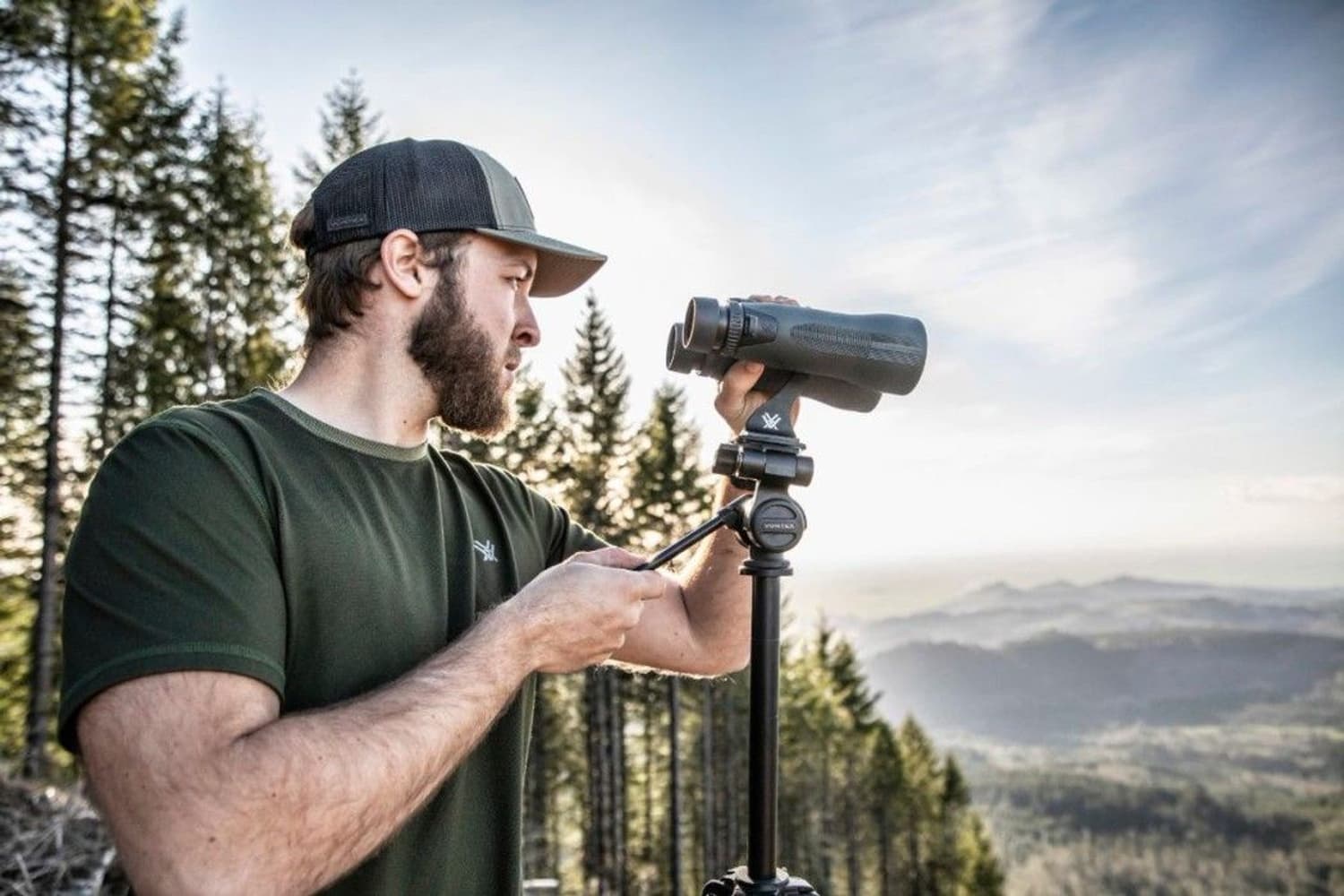 Diamondback HD 15x56 inkl. Glasspak Sele, view: 4