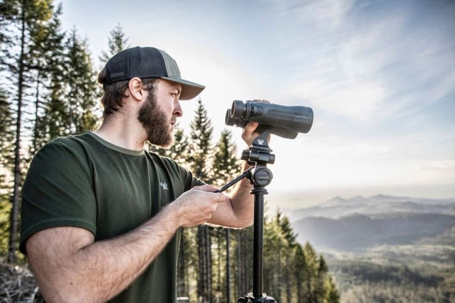 Diamondback HD 15x56 inkl. Glasspak Sele, view: 4