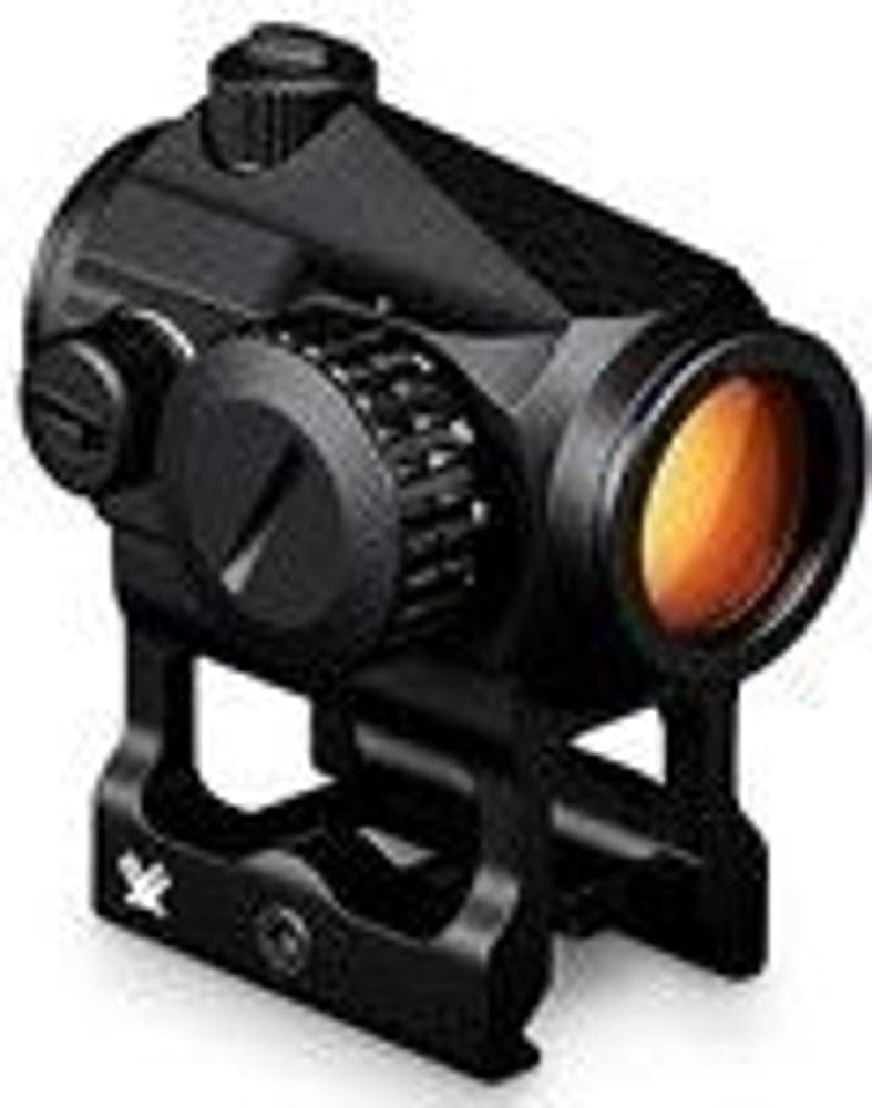 Crossfire II Red Dot 2 MOA Rödpunktsikte, view: 1