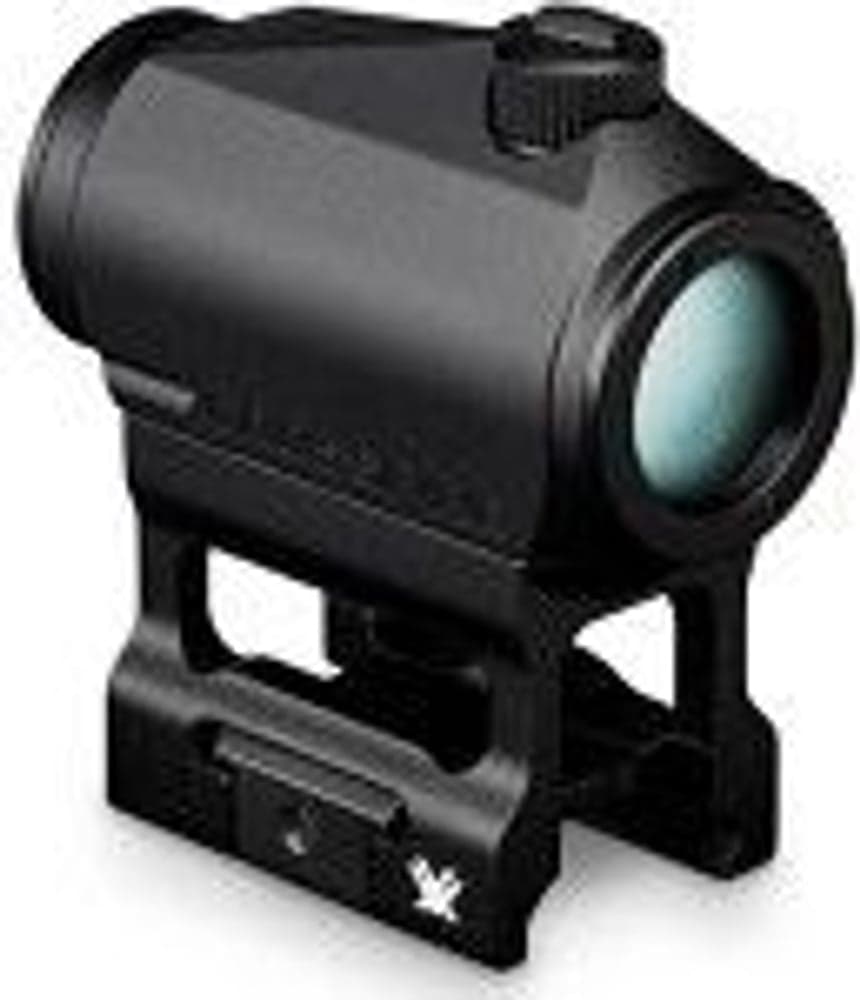 Crossfire II Red Dot 2 MOA Rödpunktsikte, view: 2