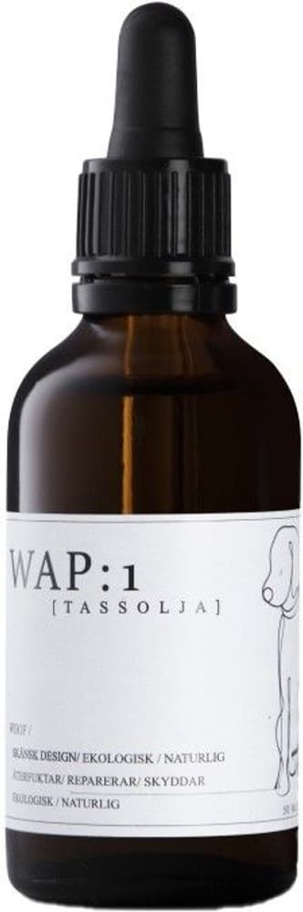 WAP:1 tassuöljy, 50 ml, view: 0