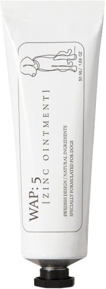 WAP:5 sinkkivoide koirille, 50 ml, view: 0