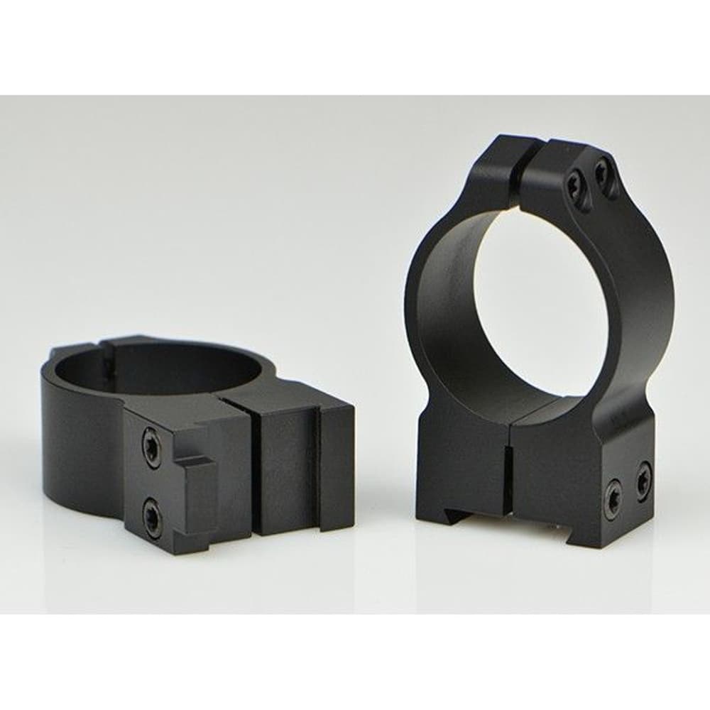 Maxima CZ 550 30 mm -kiikarinjalat (korkea), view: 0