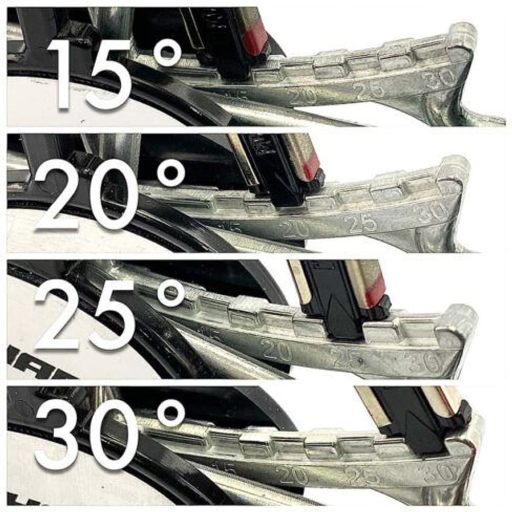 Warthog V-Sharp A4 timanttiveitsenterotin, view: 6