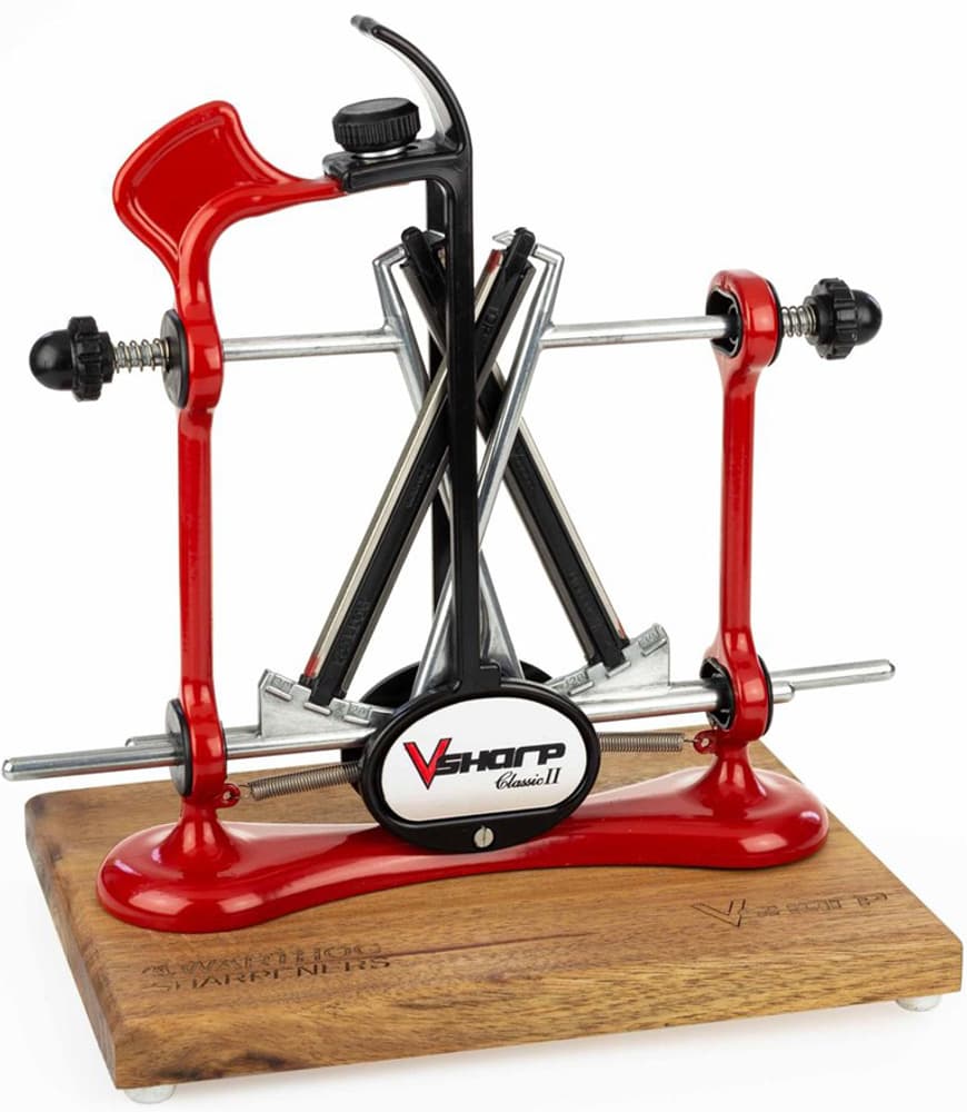 V-Sharp Classic II veitsenteroitin, view: 2