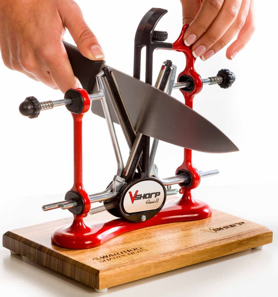 V-Sharp Classic II veitsenteroitin, view: 3