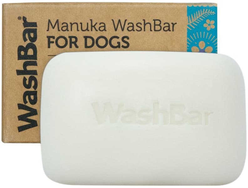 WashBar Soap Bar Manuka koirien palashampoo, 80 g, view: 0