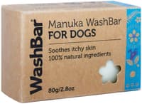 WashBar Soap Bar Manuka koirien palashampoo, 80 g - view: 1