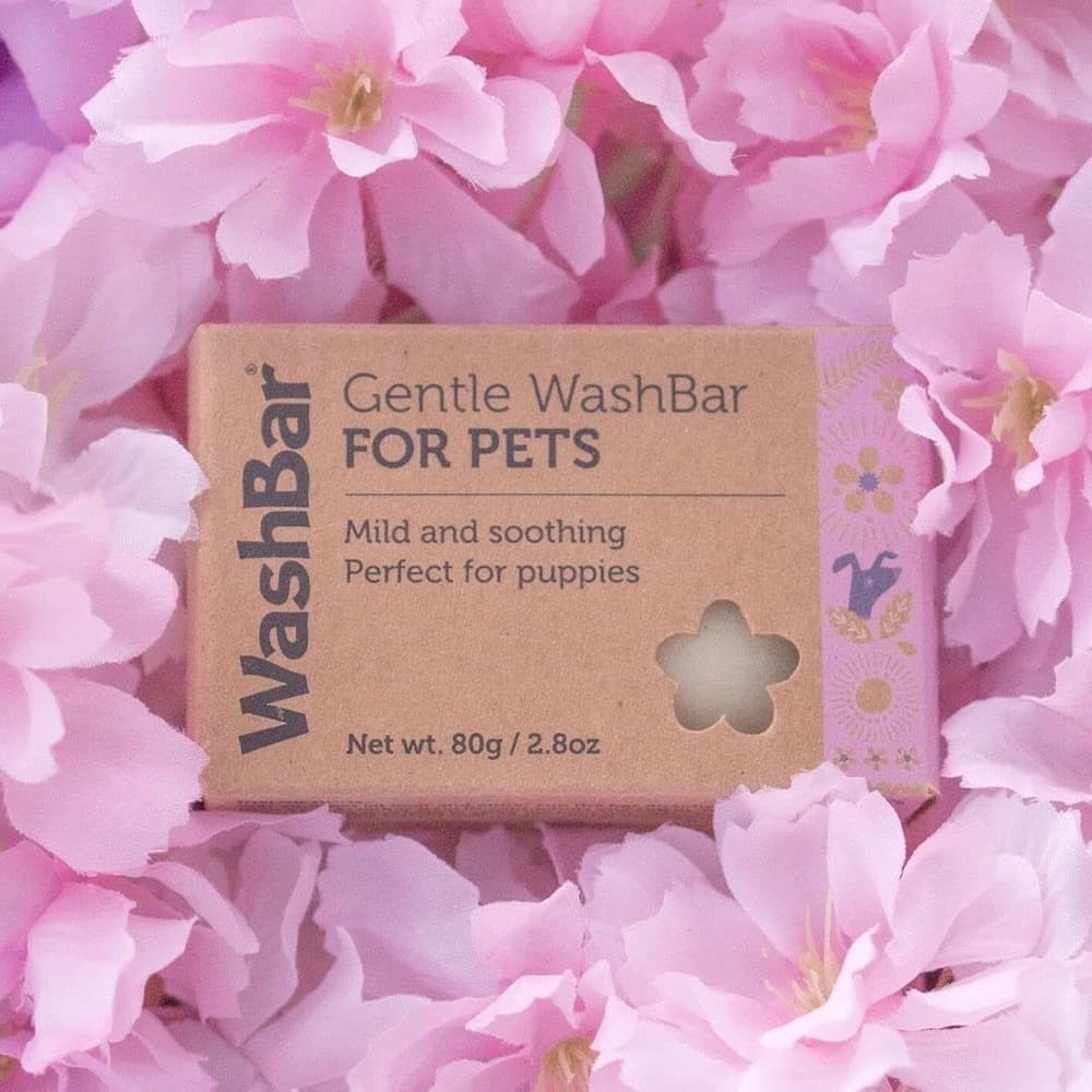 WashBar Soap Bar Gentle koirien palashampoo, 80 g, view: 1