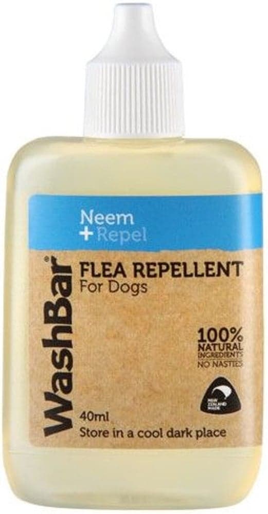 Flea Repellent punkkikarkote, 40 ml, view: 0