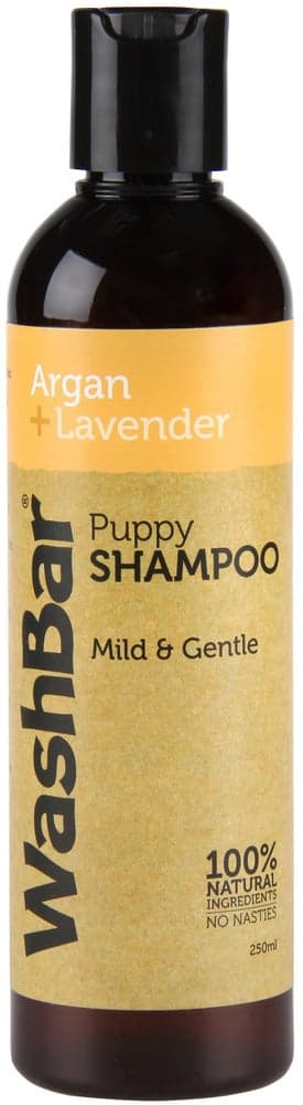 WashBar Schampoo Puppy Argan + Lavender shampoo koiranpennulle, 250 ml, view: 0