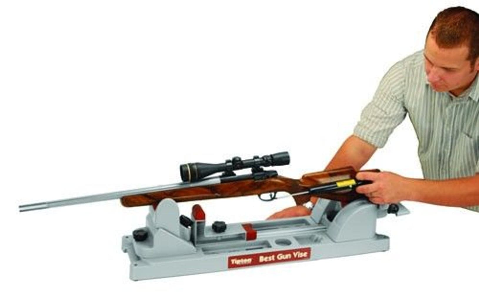 Laukaisuvasteen Mittari, view: 3