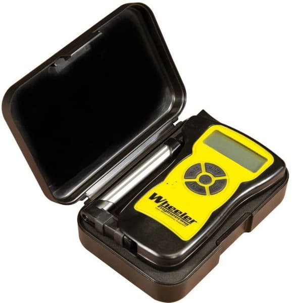 Digitaalinen Laukaisunvastuksen Mittari, view: 2