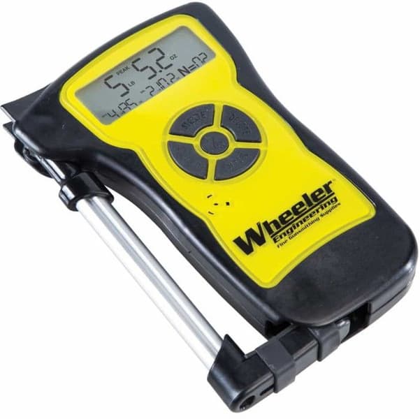 Digitaalinen Laukaisunvastuksen Mittari, view: 1