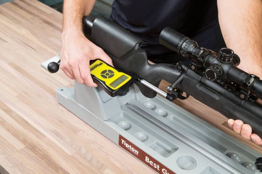 Digitaalinen Laukaisunvastuksen Mittari, view: 5