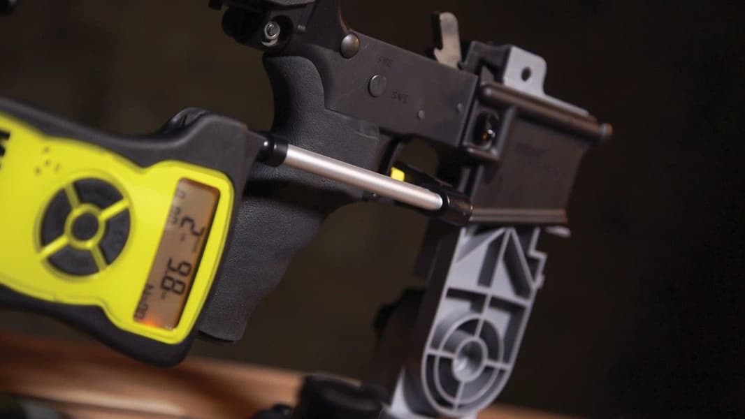 Digitaalinen Laukaisunvastuksen Mittari, view: 3