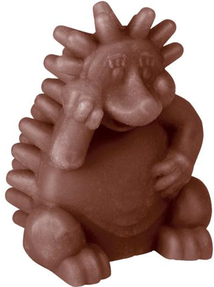 Hedgehog L hammashoitoherkku, 6 kpl, view: 1