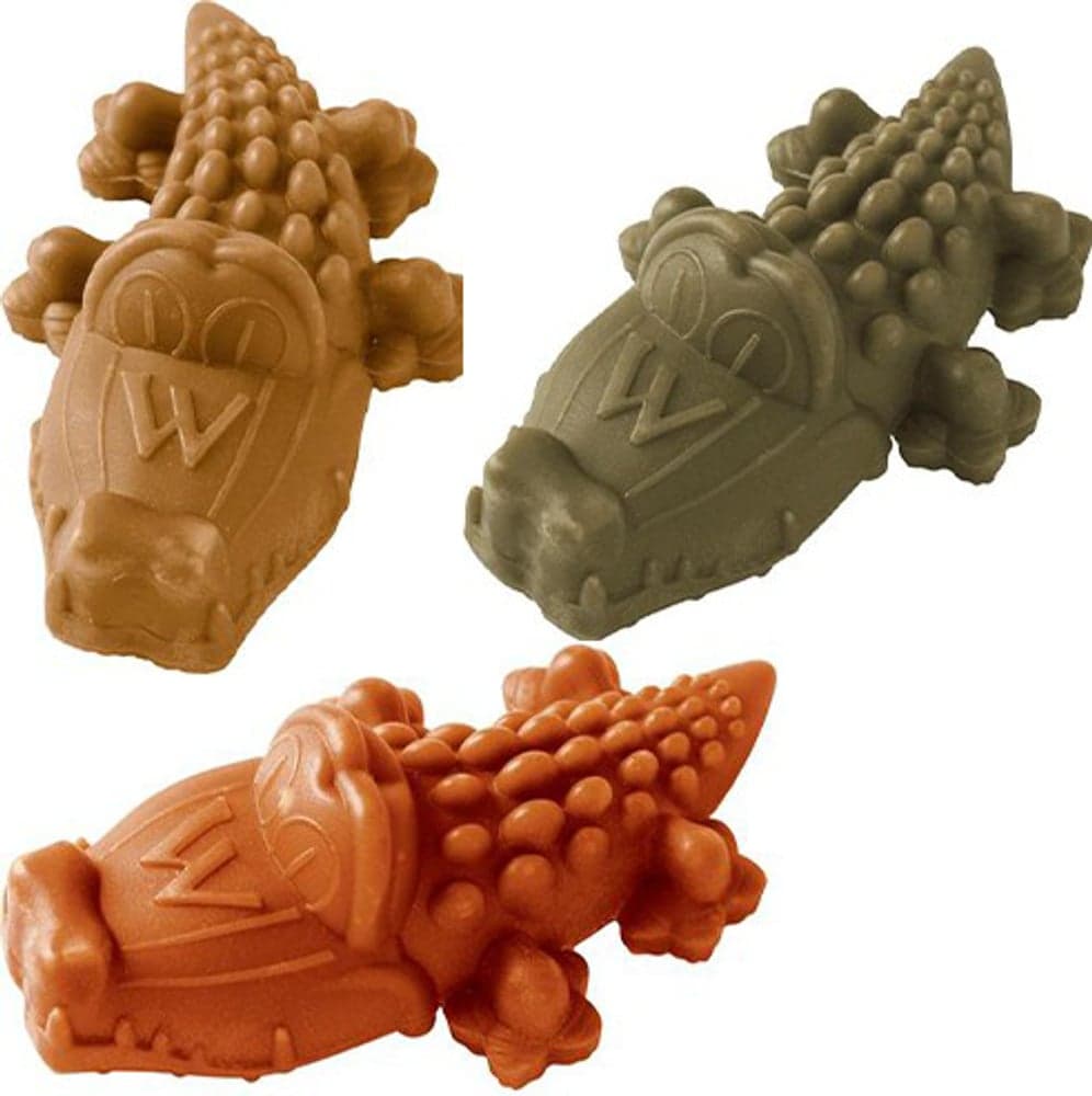 Alligator L hammashoitoherkku, 6 kpl, view: 0