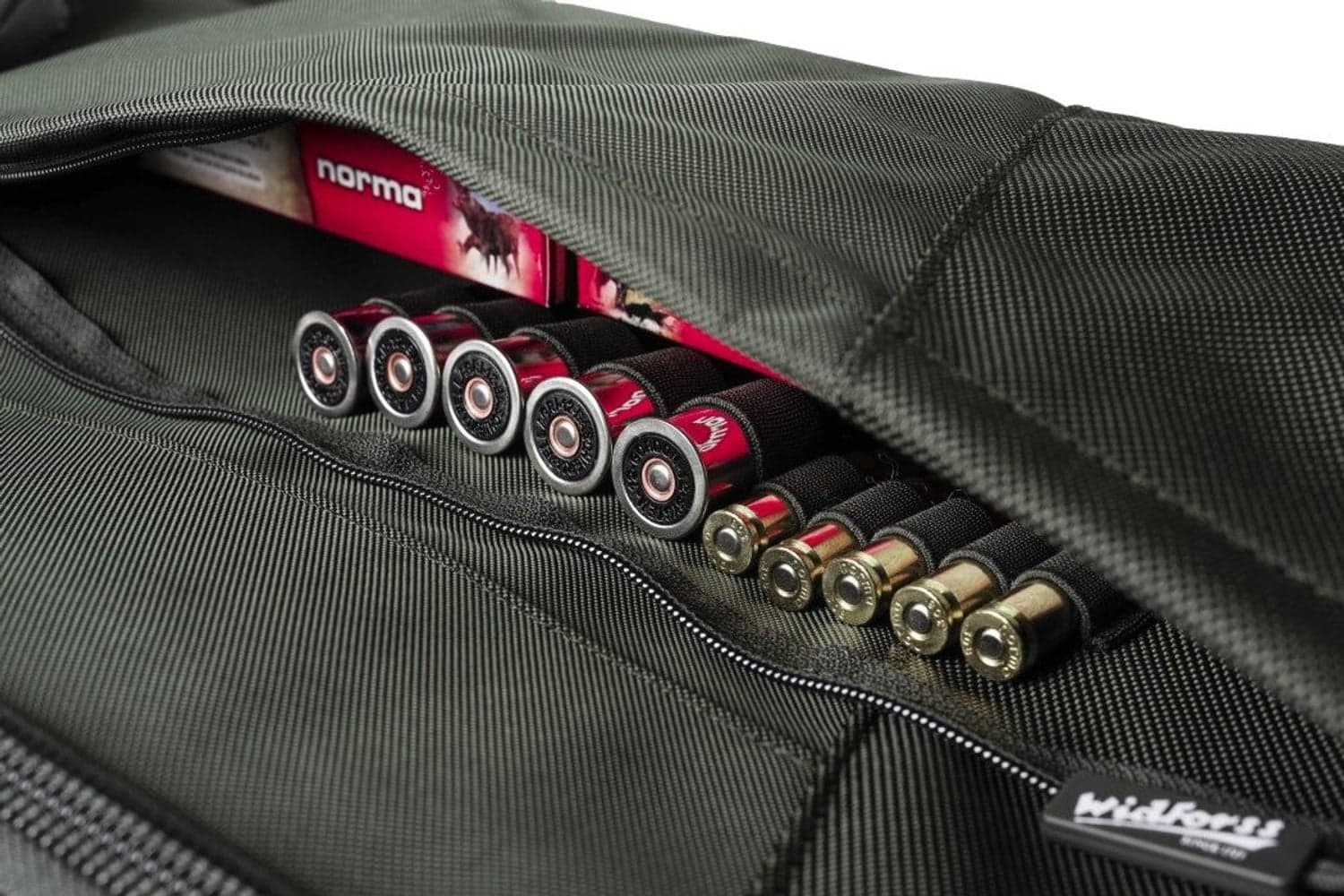 Double Gun Case, view: 2