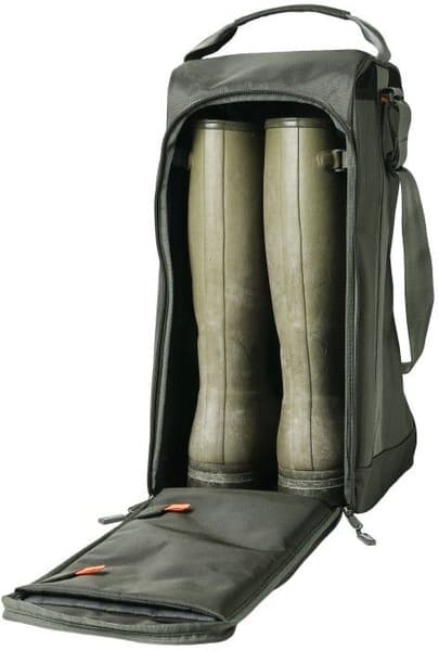 Ventilated Boot Bag -kenkälaukku, vihreä, view: 2