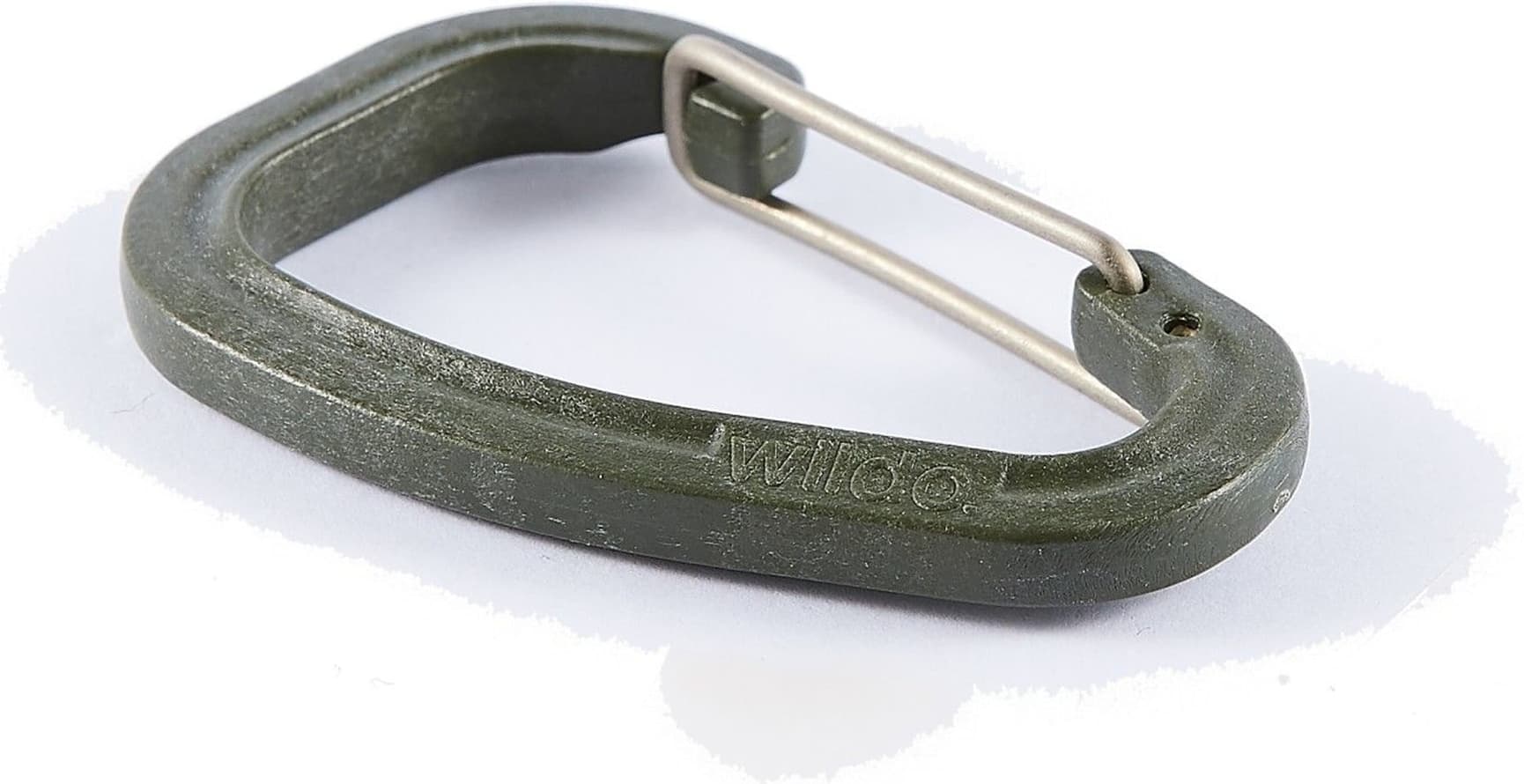 Carabiner M Olive, view: 0