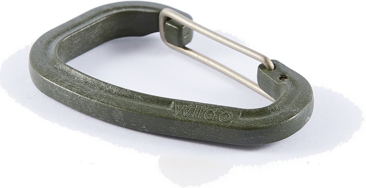 Carabiner M Olive, view: 0