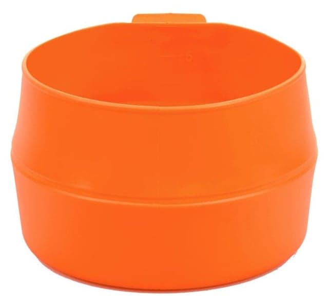 Taitettava Muki 2.5 dl Orange, view: 0