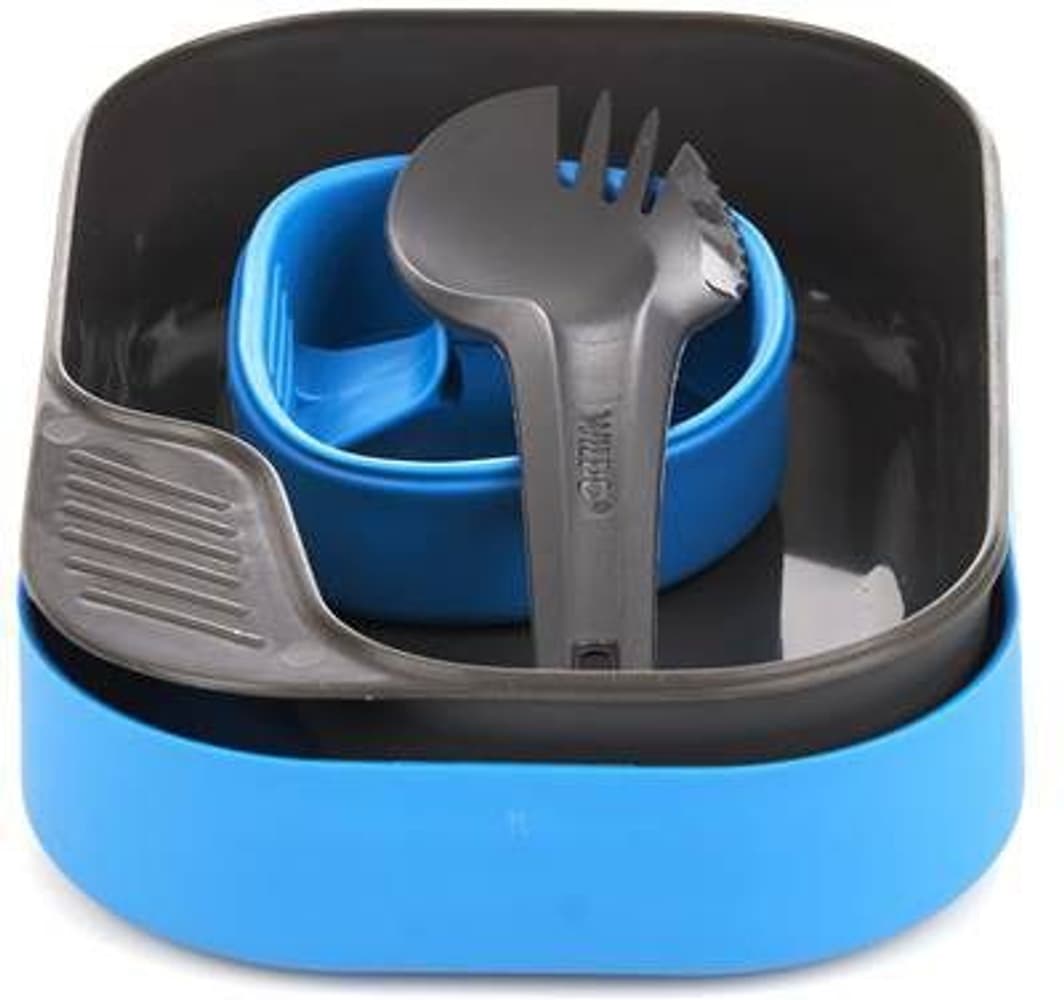 Ruokailusetti Light Sininen, view: 0