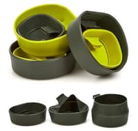 Fold-a-Cup taittokuksa, 6 dl vihreä - view: 2