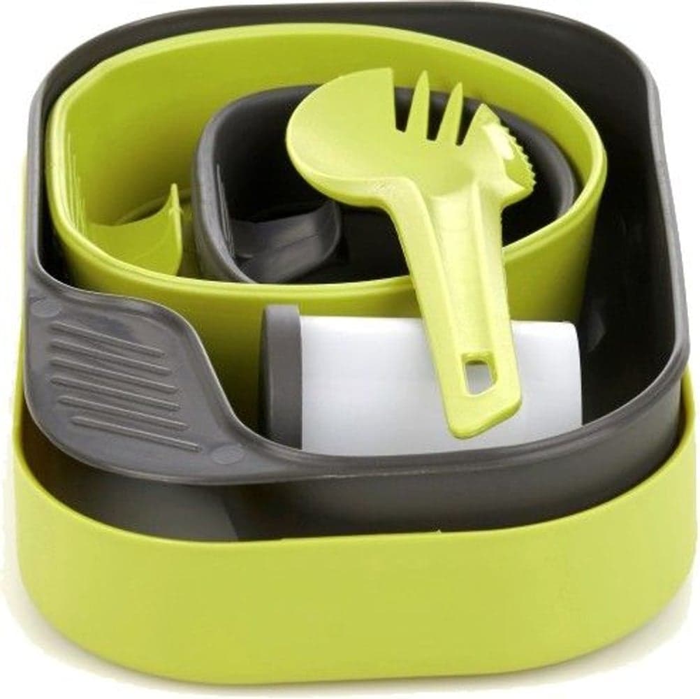 Ruokailusetti Lime, view: 0