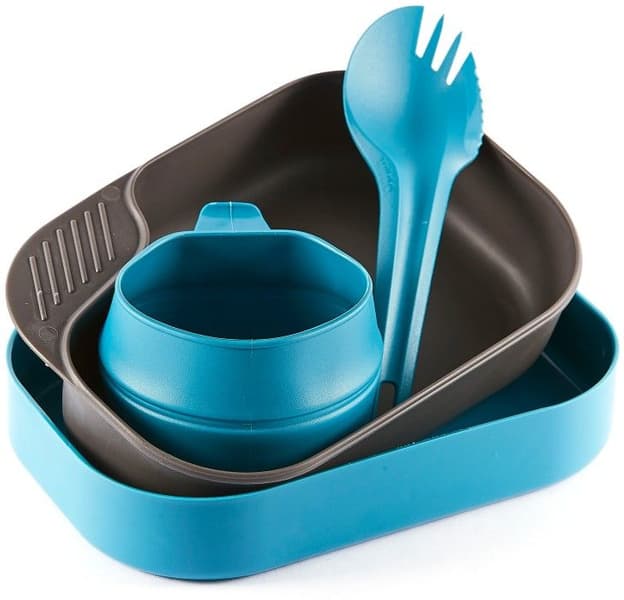 Eväsrasia Light BIO Azure, view: 1