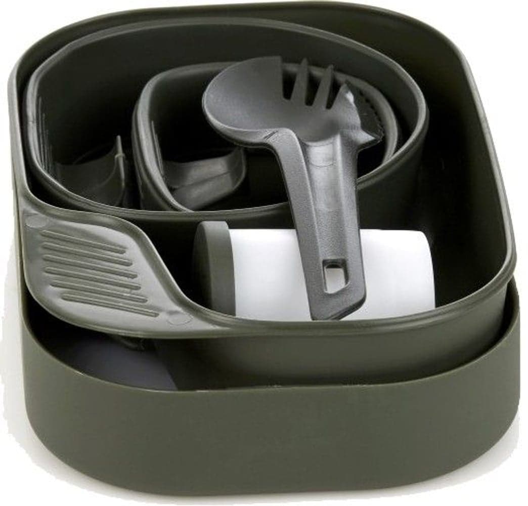 Camp-A-Box Complete -ruokailusetti, view: 0