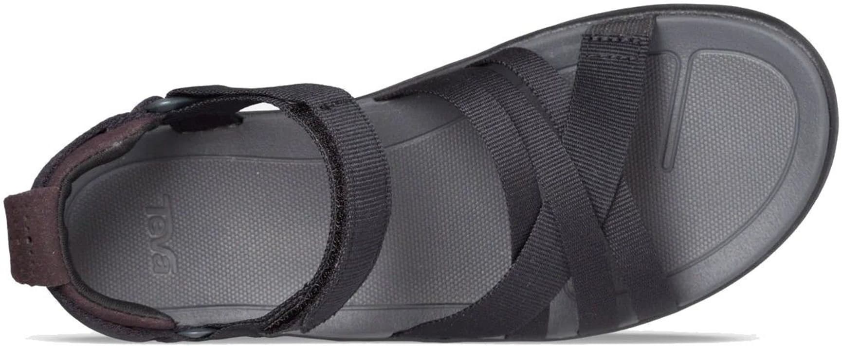 W's Sanborn Sandal Black, view: 3