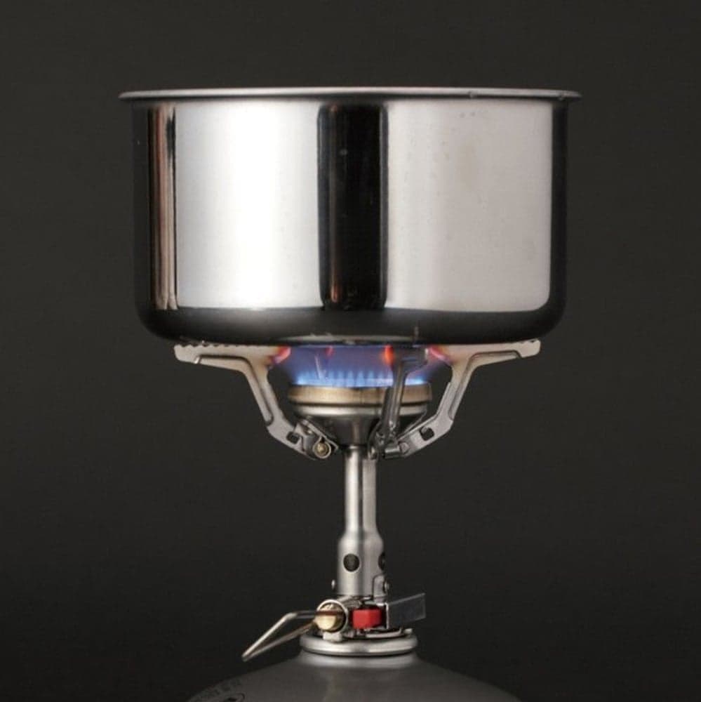 Amicus -kaasupoltin piezo-sytyttimellä, view: 3