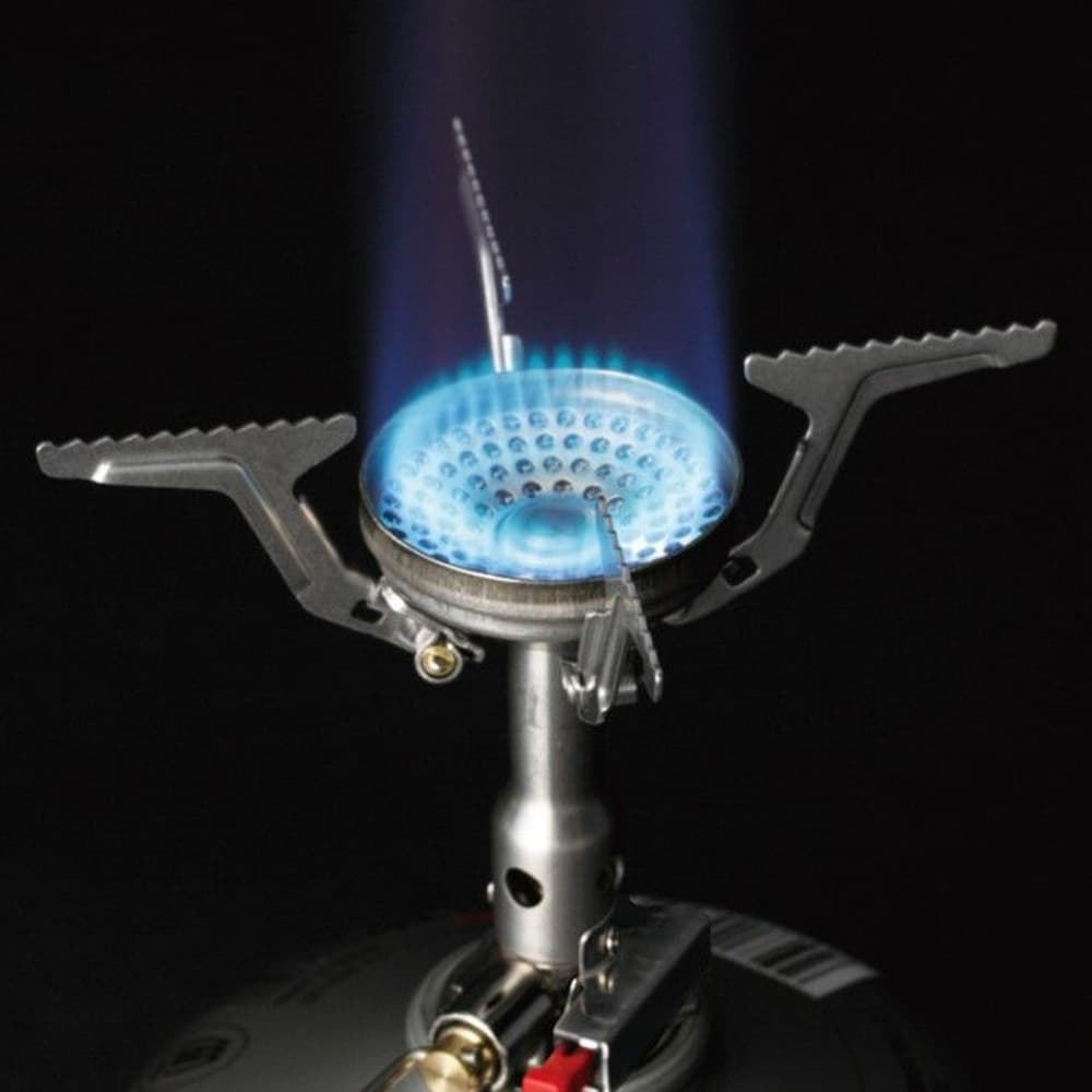 Amicus -kaasupoltin piezo-sytyttimellä, view: 2