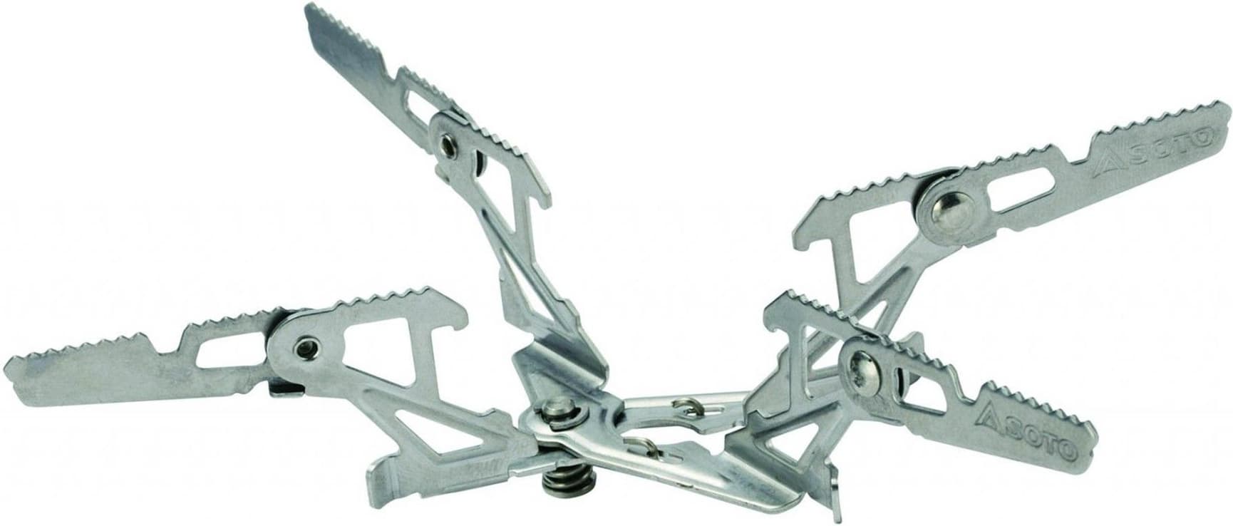 WindMaster with 4Flex kaasukeitin, view: 3