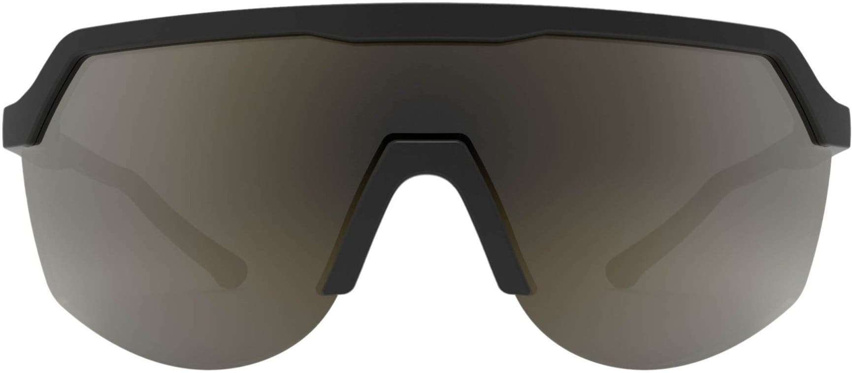 Blank Black Polarized aurinkolasit, view: 1