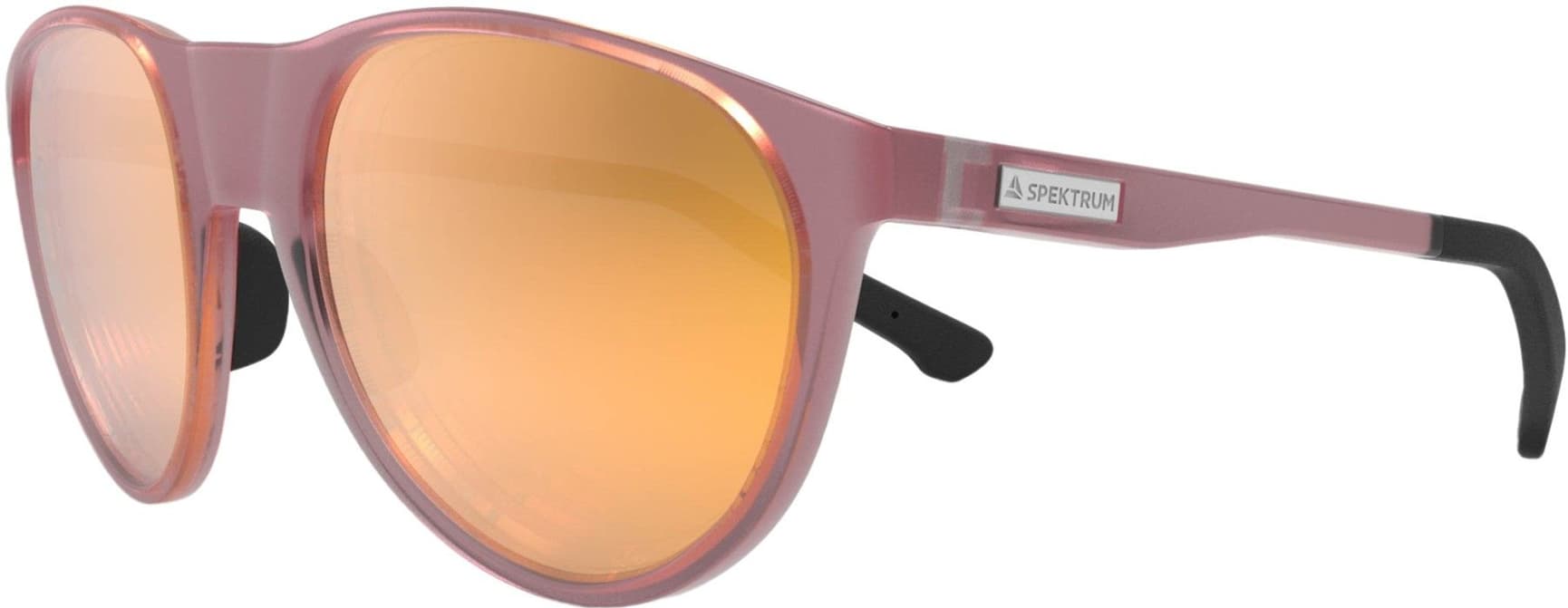Null aurinkolasit, Mesa Rose Gold -linssit, view: 0