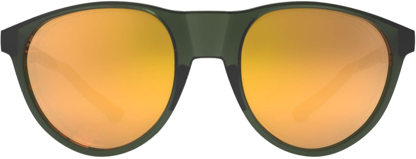 Null Moss Green Gold Lens aurinkolasit, view: 1