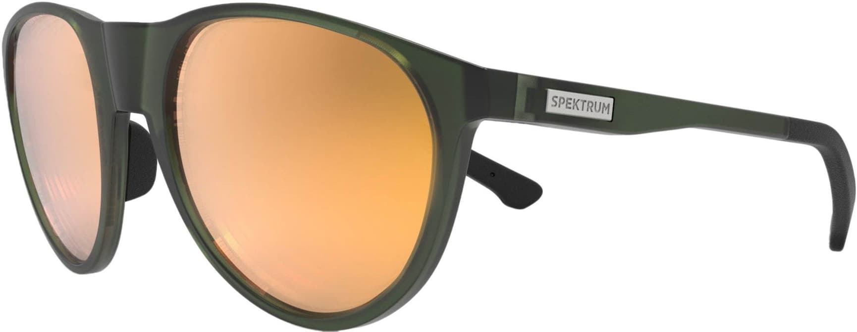 Null Moss Green Gold Lens aurinkolasit, view: 0