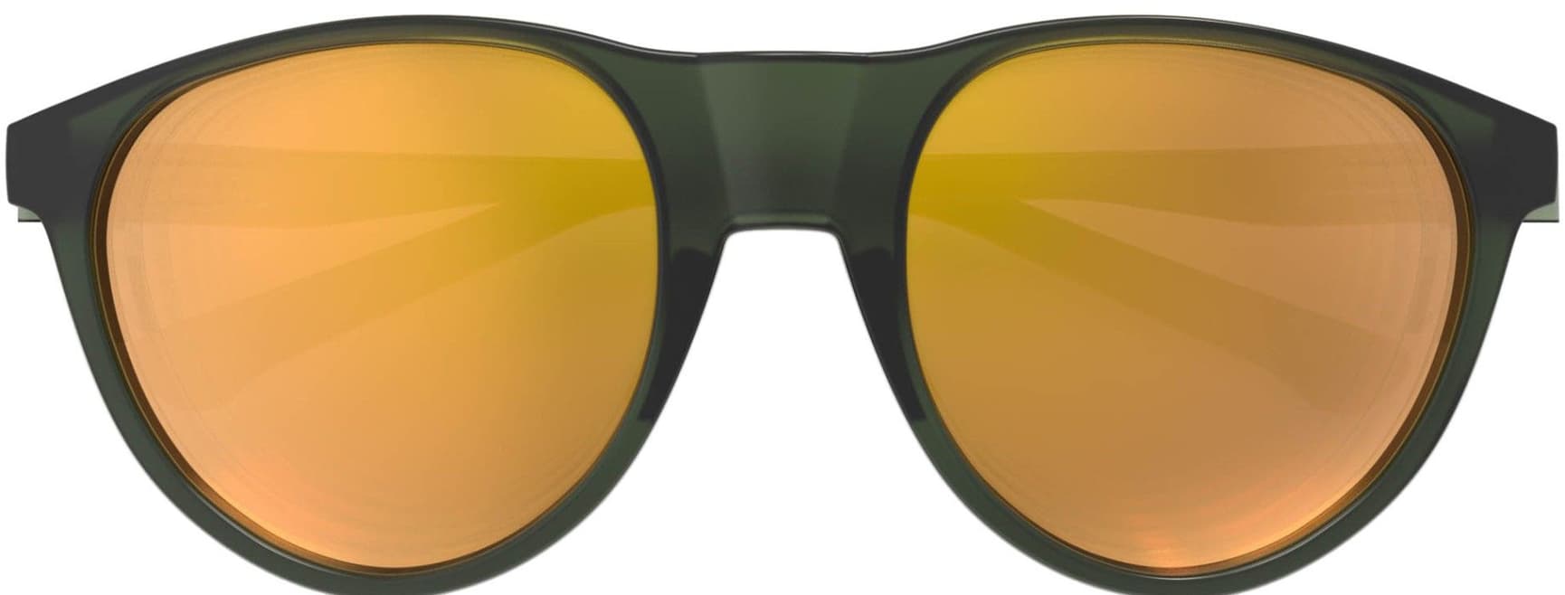 Null Moss Green Gold Lens aurinkolasit, view: 5