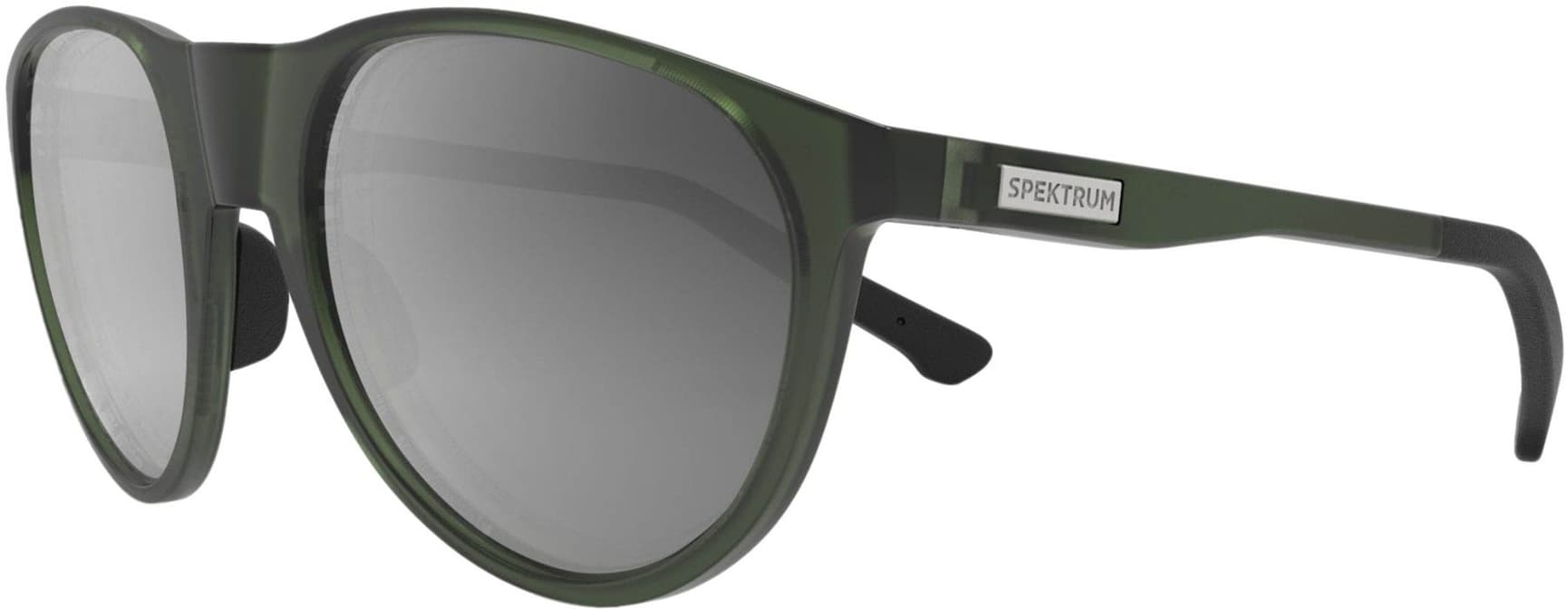 Null Moss Green Grey Lens aurinkolasit, view: 0