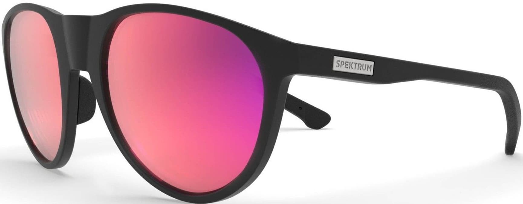 Null Sunglasses -aurinkolasit, musta (Infrared Lens), view: 1
